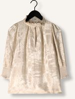 Gouden EST'SEVEN  ELISE BLOUSE 25 Gouden EST'SEVEN  ELISE BLOUSE 25 - medium