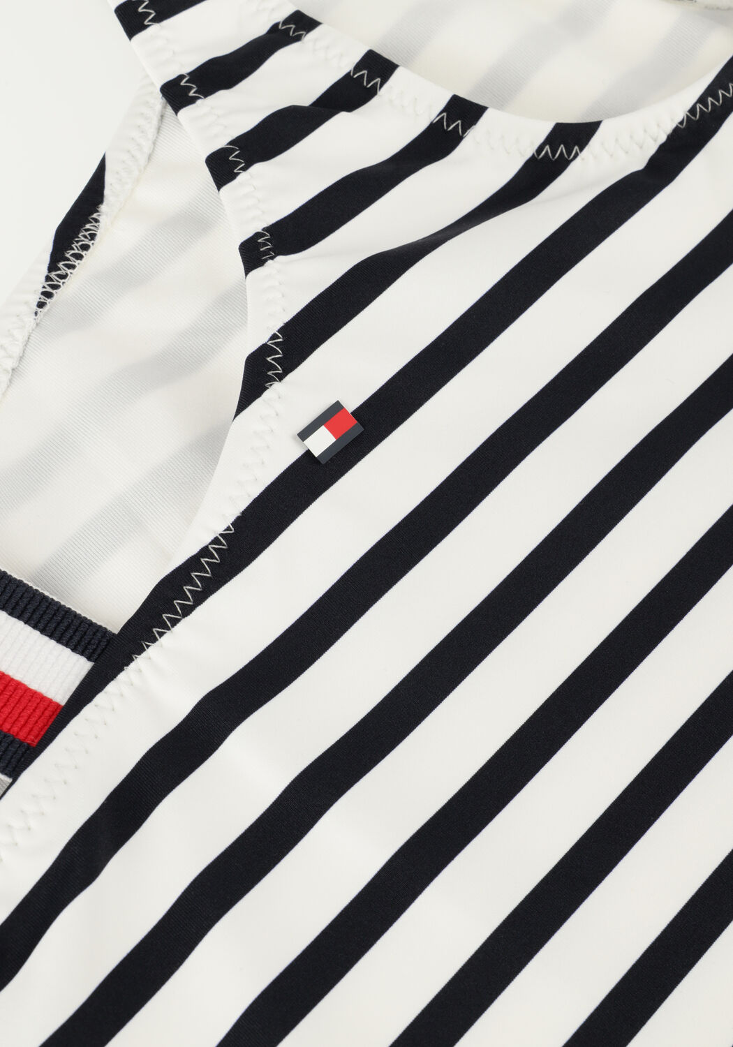 TOMMY HILFIGER Maillots de bain ONE PIECE en bleu - large