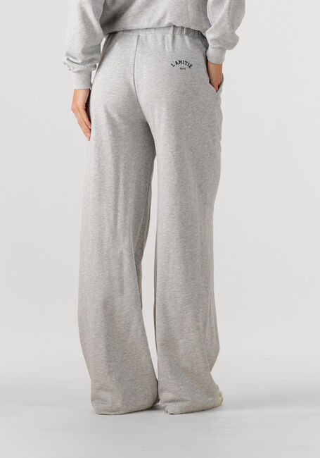 HAUTE L'AMITIÉ Pantalon large MINI CURVE LOOSE TALL PANT Gris clair - large