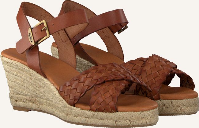 Cognac NOTRE-V Sandalen MA7/V74T Cognac NOTRE-V Sandalen MA7/V74T - large