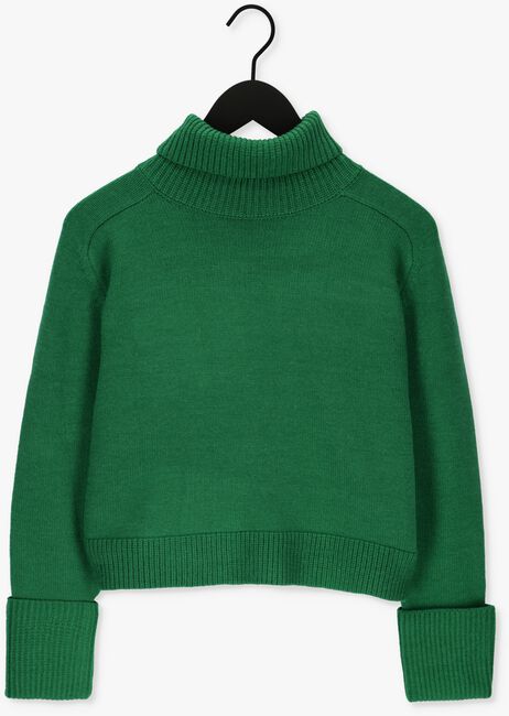 Groene CO'COUTURE Coltrui MERO CROP KNIT - large
