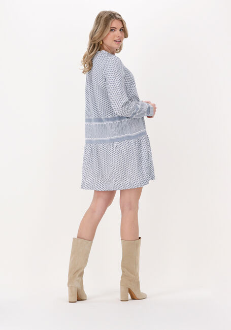 ROUGH STUDIOS Mini robe LANA DRESS Bleu clair - large