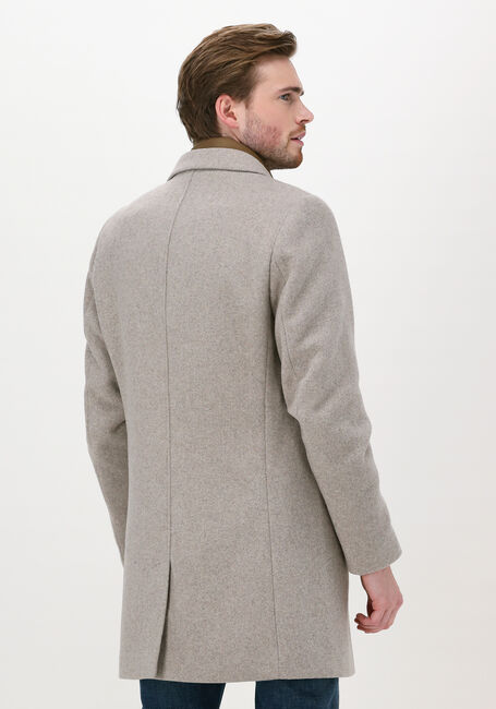 VANGUARD Manteau LONG JACKET WOOLER CHOPROAD 2. Gris clair - large