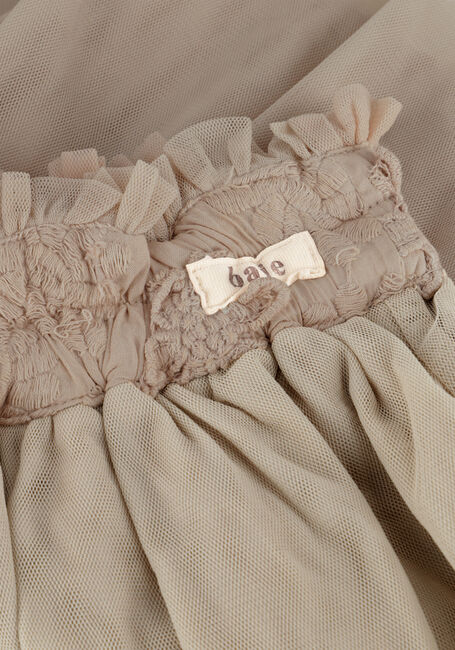 Camel BAJE STUDIO Minirok MISTY Camel BAJE STUDIO Minirok MISTY - large