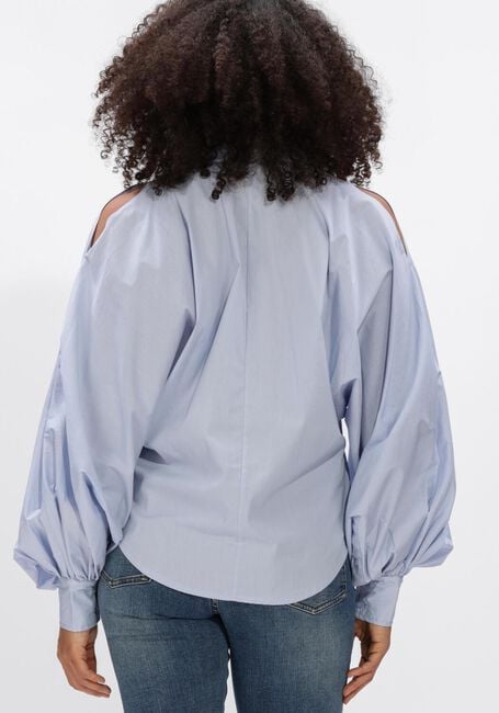 JANICE STONE Blouses Bleu clair - large