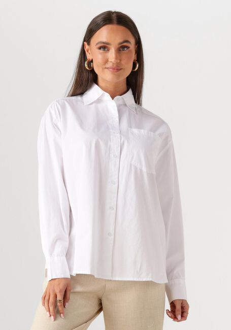 NEO NOIR DALMA C POPLIN SHIRT Blouses en blanc - large
