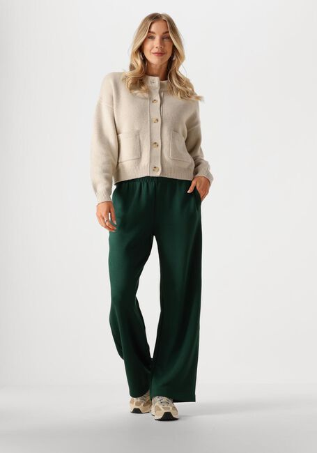 Beige MSCH COPENHAGEN Vest MSCHCARIA CARDIGAN - large