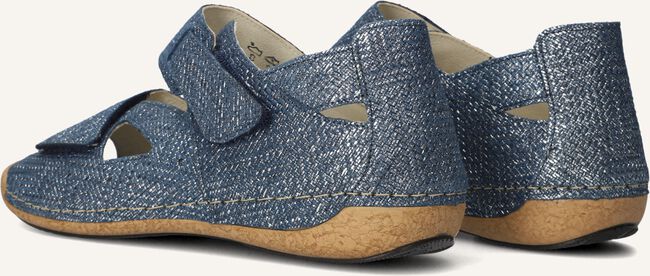 Blauwe WALDLAUFER Sandalen HELIETT Blauwe WALDLAUFER Sandalen HELIETT - large