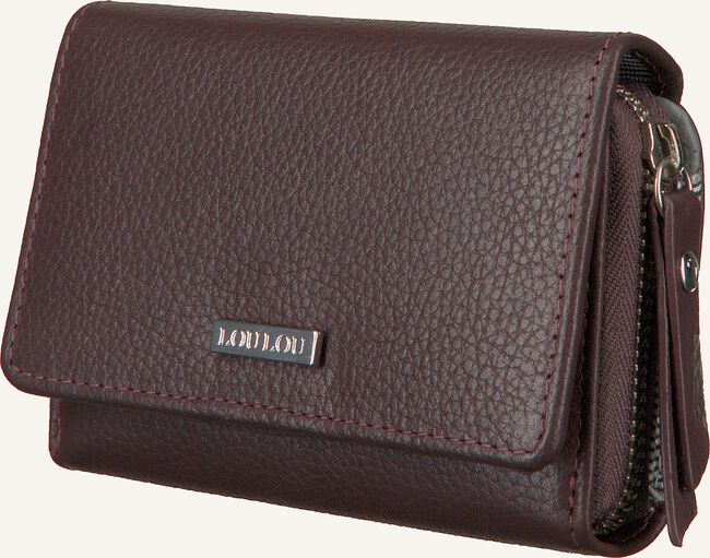 Paarse LOULOU ESSENTIELS Portemonnee SLB12XS Paarse LOULOU ESSENTIELS Portemonnee SLB12XS - large