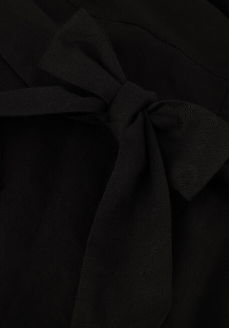 Zwarte OMODA ATELIER Mini jurk X FLORINE                                      - large