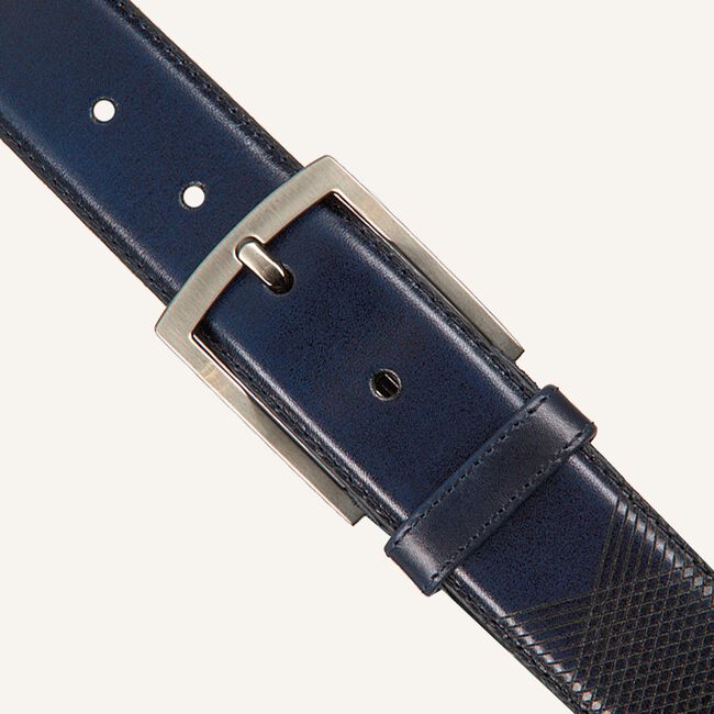 Blauwe FLORIS VAN BOMMEL Riem 75211 Blauwe FLORIS VAN BOMMEL Riem 75211 - large