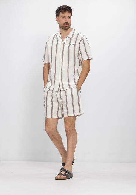 Multi PURE PATH Korte broek STRIPED SHORTS - large