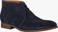 Blue VAN LIER shoe 4033  - medium