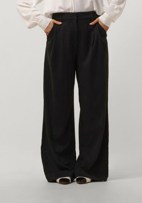 MSCH COPENHAGEN Pantalon MSCHHENRIKA HW PANTS en noir - large