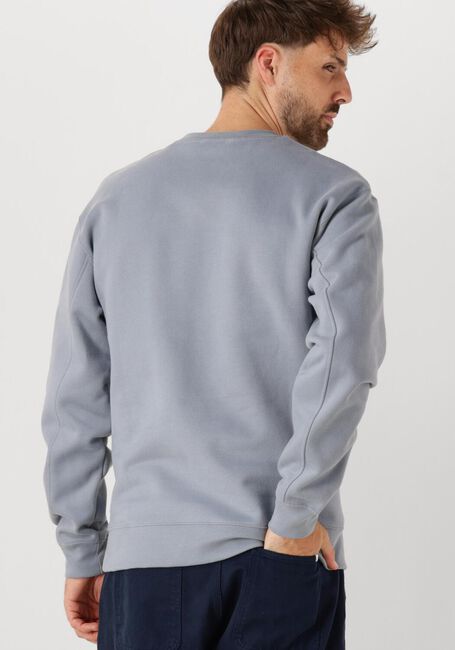 Blauwe THE GOODPEOPLE Sweater LTEDDY - large