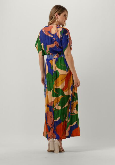 Multi LOUIZON Maxi jurk MUSIC - large