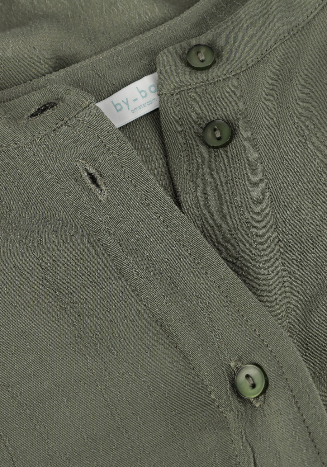 BY-BAR LODE VISCOSE BLOUSE Blouses en vert - large