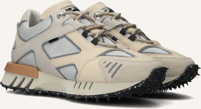 Beige BRONX Sneakers HA-CKER 66430 Beige BRONX Sneakers HA-CKER 66430 - large