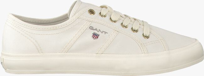 Witte GANT Lage sneakers ZOEE - large