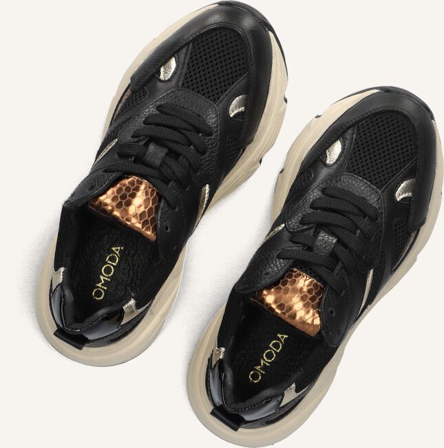 Zwarte OMODA Sneakers TOKIO Zwarte OMODA Sneakers TOKIO - large
