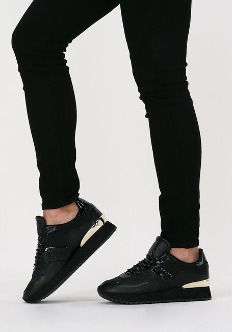 CRUYFF Baskets basses WAVE en noir - large