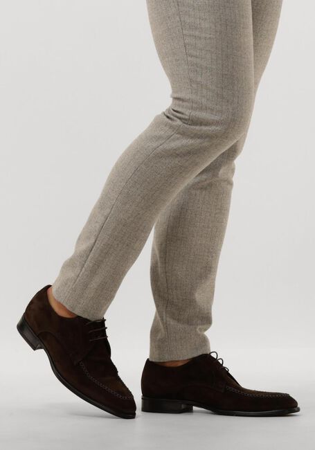 GIORGIO 79418 Richelieus en marron - large