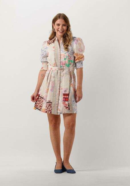 Multi EST'SEVEN Mini jurk ELISE DRESS - large