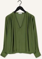 CHPTR-S SPARKLE TOP Blouses en vert CHPTR-S SPARKLE TOP Blouses en vert - medium