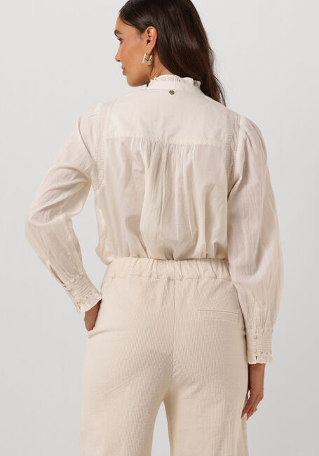 Witte CIRCLE OF TRUST  REMI BLOUSE - large