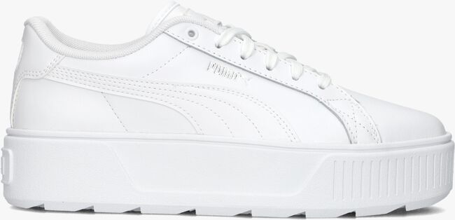 Witte PUMA Lage sneakers KARMEN L - large