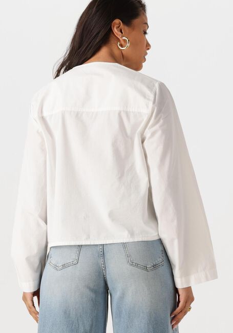ENVII ENBAIL LS SHIRT 7119 Blouses en blanc - large