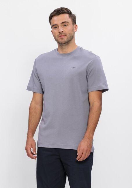 Grijze G-STAR RAW T-shirt TRUE REGULAR R T - large