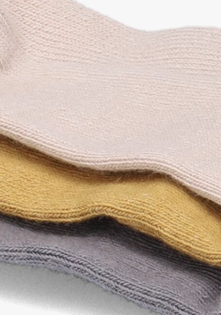 LIL' ATELIER NMMELOVE 3 PACK SOCK STRIPE Chaussettes en multicolore - large