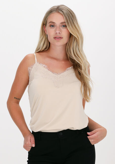 Zand CC HEART Top LACE TOP - large