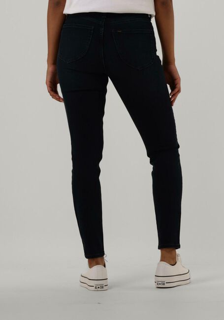 LEE Skinny jeans SCARLETT HIGH en bleu - large
