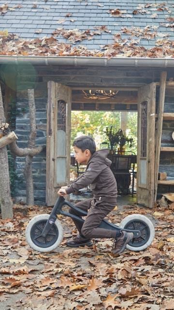 Bruine KOKO NOKO Joggingbroek S48809 - large