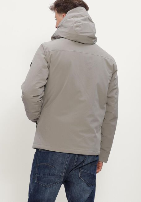 AIRFORCE Jack SILVERSTON JACKET en gris - large