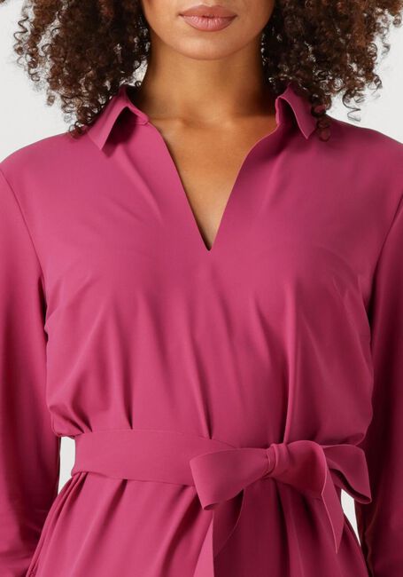 JAPAN TKY Robe midi NENEMA Fuchsia - large