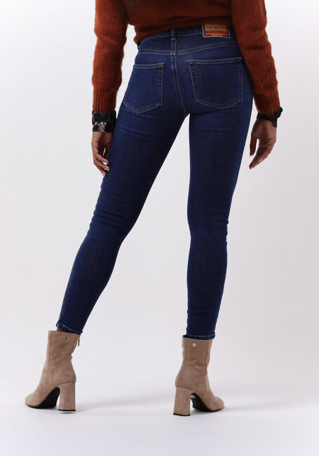 DIESEL Skinny jeans 2017 SLANDY en bleu - large