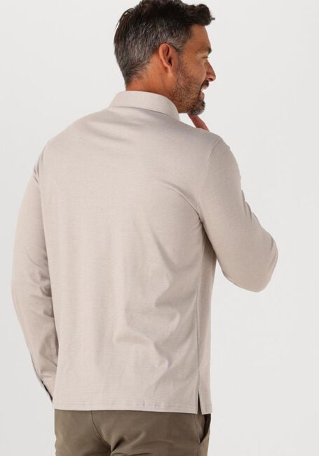 Beige DESOTO Polo ESSENTIAL POLO KENT 1/1 - large