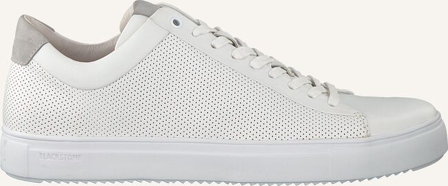 Witte BLACKSTONE Lage sneakers RM48 Witte BLACKSTONE Lage sneakers RM48 - large