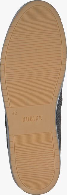 NUBIKK Baskets JULIEN MIELE LIZARD II en gris - large