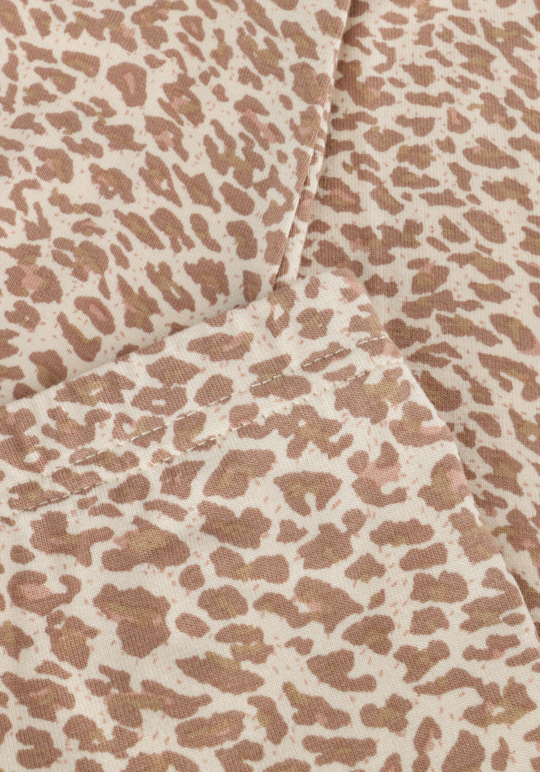 MARMAR COPENHAGEN Legging LEO LEG en taupe - large