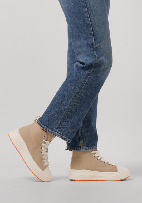 Beige SCOTCH & SODA Sneakers IRIS - large