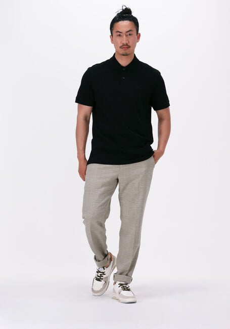 BOSS BLACK Polo PALLAS en noir - large