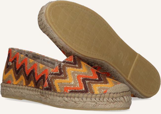 Zwarte FRED DE LA BRETONIERE Espadrilles 152010164 Zwarte FRED DE LA BRETONIERE Espadrilles 152010164 - large