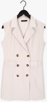 YDENCE Mini robe DRESS CAMERON Blanc