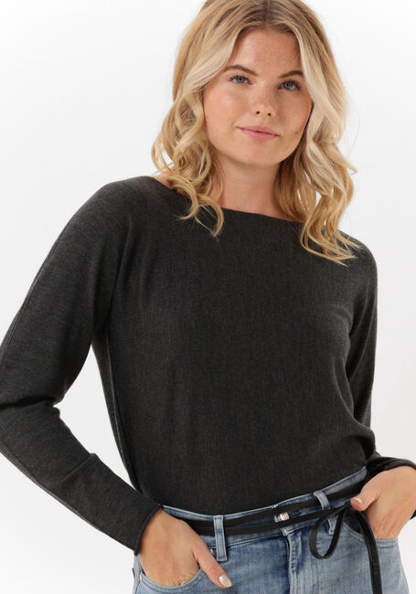 BELLAMY Pull JUDITH MERINO en gris - large