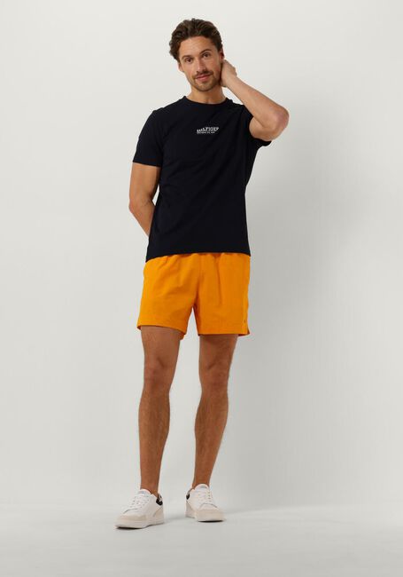 Oranje TOMMY HILFIGER UNDERWEAR Zwembroeken MEDIUM DRAWSTRING - large
