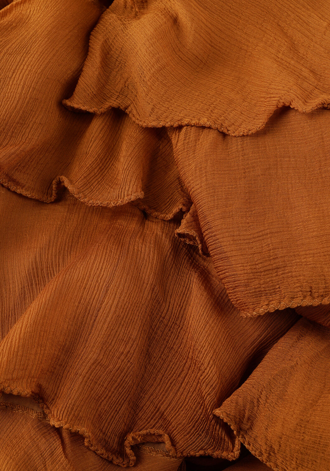 MES DEMOISELLES Jupe maxi CHERRY en marron - large